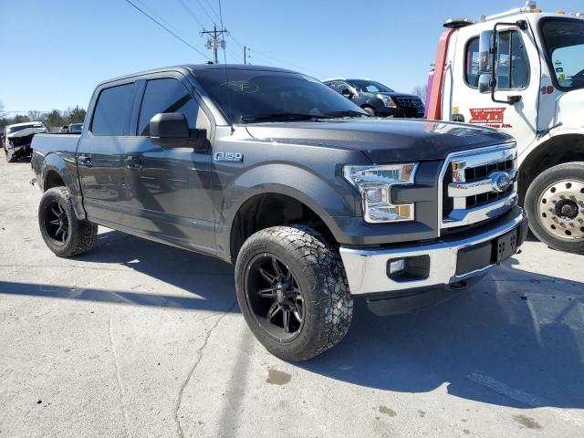 Photo 4 from auction – 2016 FORD F150 SUPER with VIN 1FTEW1EF5GFB12906