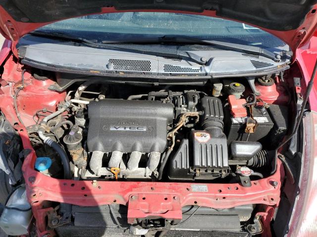 Photo 11 from auction – 2007 HONDA FIT S with VIN JHMGD37677S007684