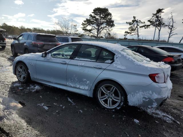 Photo 2 from auction – 2013 BMW 535 XI with VIN WBAFU7C53DDU72137