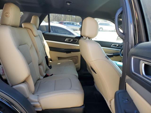 Фото 11 с аукциона – 2016 FORD EXPLORER X с VIN 1FM5K7D87GGC01271