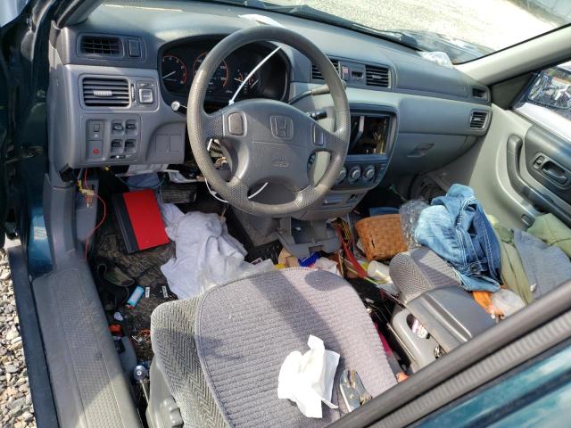 Photo 8 from auction – 1998 HONDA CR-V EX with VIN JHLRD1867WC064119