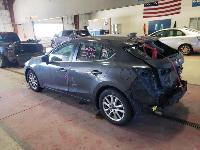 Photo 2 from auction – 2015 MAZDA 3 TOURING with VIN 3MZBM1L77FM179216