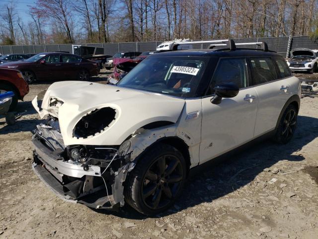 Photo 1 from auction – 2022 MINI COOPER S C with VIN WMWXJ1C05N2R58282