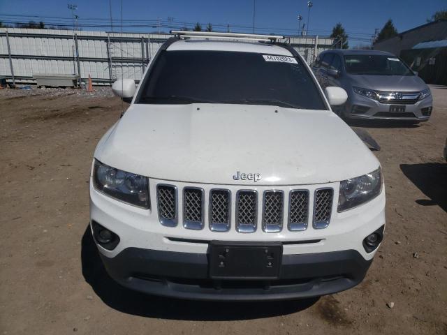 Photo 5 from auction – 2014 JEEP COMPASS LA with VIN 1C4NJDEB1ED621588