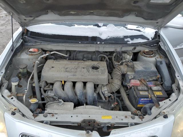 Photo 11 from auction – 2006 PONTIAC VIBE with VIN 5Y2SL65856Z445520