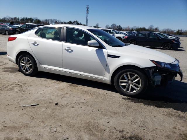 Photo 4 from auction – 2013 KIA OPTIMA LX with VIN KNAGM4A75D5336920