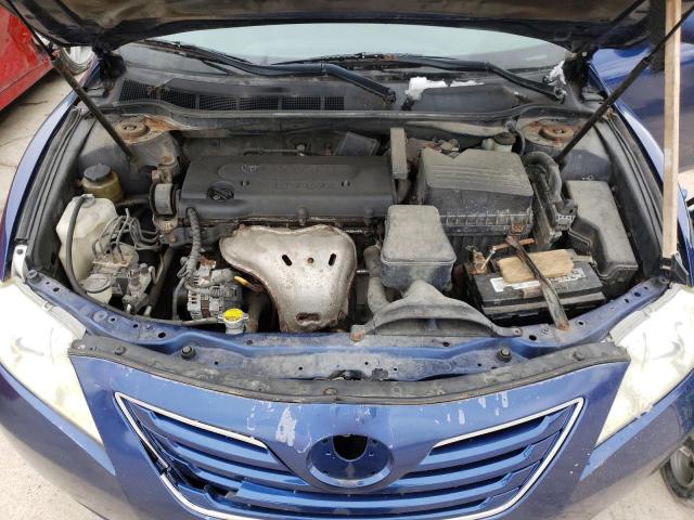 Photo 11 from auction – 2007 TOYOTA CAMRY CE with VIN 4T1BE46K37U010403