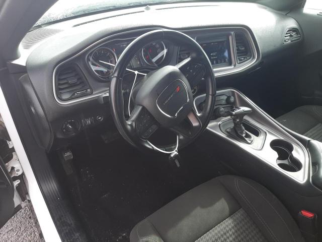 Photo 8 from auction – 2021 DODGE CHALLENGER with VIN 2C3CDZAG4MH509340