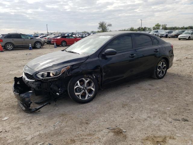 KIA FORTE FE 2020 with VIN 3KPF24ADXLE170780 - Photo from auction
