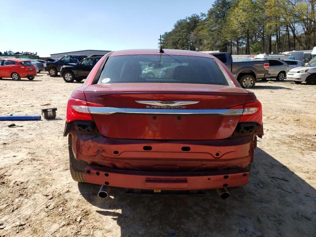 Photo 6 from auction – 2011 CHRYSLER 200 S with VIN 1C3BC8FG5BN567897