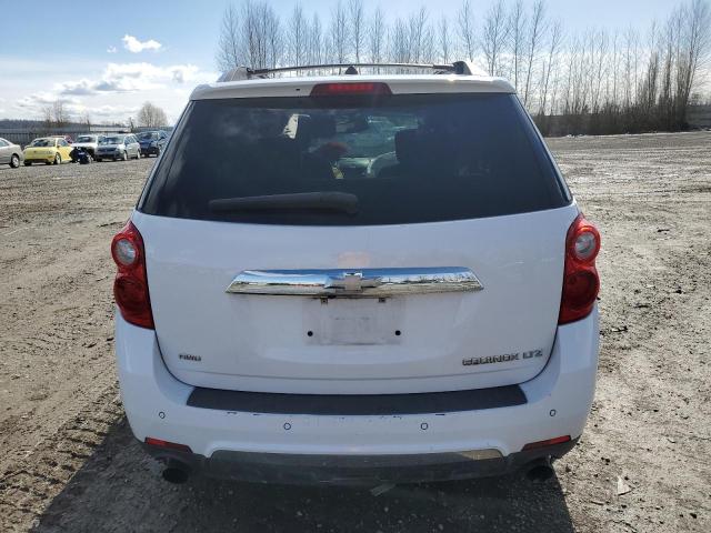 Photo 6 from auction – 2010 CHEVROLET EQUINOX LT with VIN 2CNFLGEY0A6385279