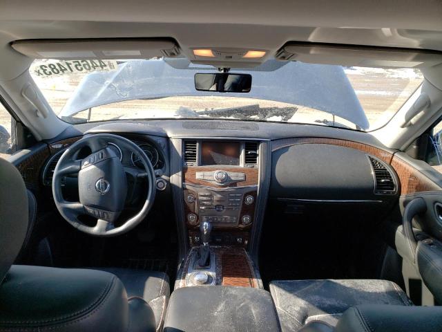 Photo 8 from auction – 2018 NISSAN ARMADA PLA with VIN JN8AY2NE9J9730164