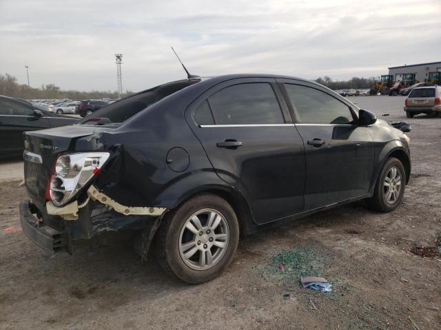 Photo 3 from auction – 2013 CHEVROLET SONIC LT with VIN 1G1JC5SH7D4230797