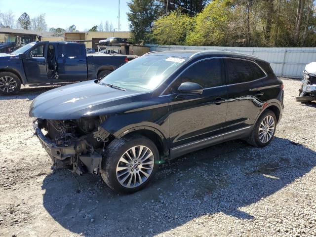 LINCOLN MKC RESERV 2017 with VIN 5LMCJ3D90HUL40802 - Photo from auction