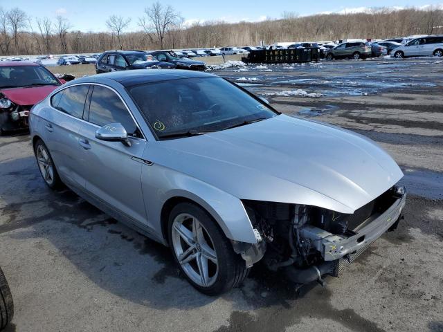 Photo 4 from auction – 2018 AUDI S5 PREMIUM with VIN WAUB4CF54JA008824
