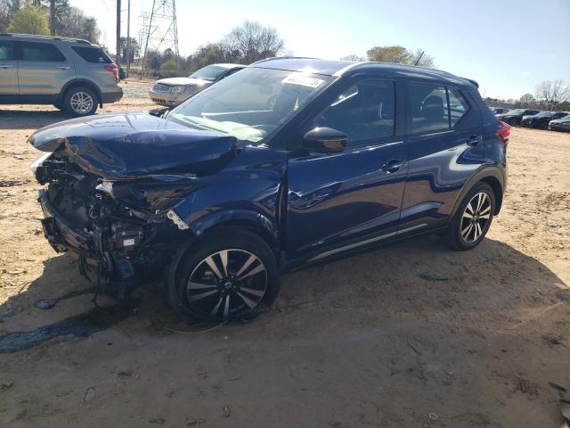 NISSAN KICKS SR 2020 with VIN 3N1CP5DV8LL553923 - Photo from auction