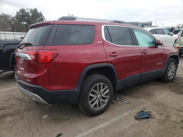 Photo 3 from auction – 2019 GMC ACADIA SLE with VIN 1GKKNSLA4KZ177406