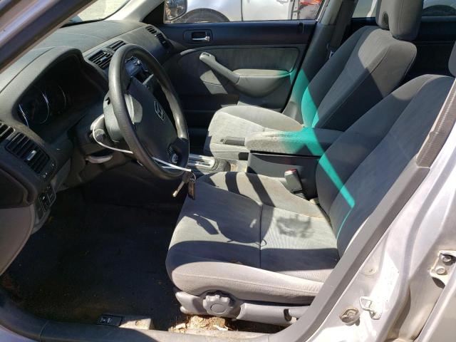 Photo 7 from auction – 2003 HONDA CIVIC EX with VIN 2HGES26733H546728