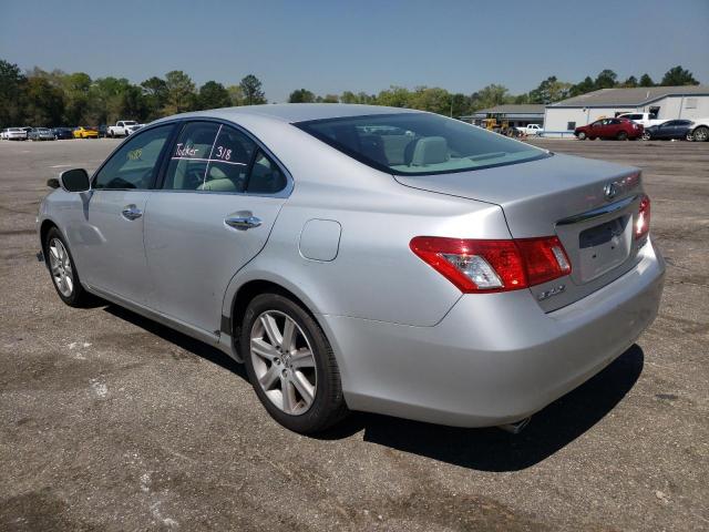Photo 2 from auction – 2007 LEXUS ES 350 with VIN JTHBJ46G972122371