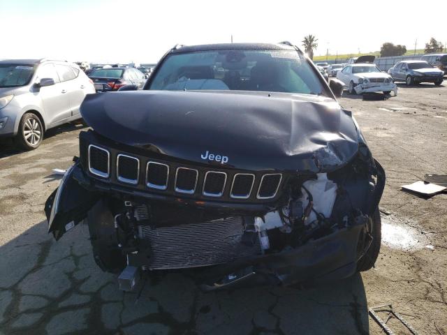 Photo 5 from auction – 2021 JEEP COMPASS LI with VIN 3C4NJDCB7MT503055