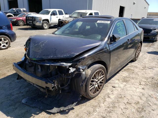 TOYOTA CAMRY BASE 2012 with VIN 4T1BF1FK2CU066404 - Photo from auction