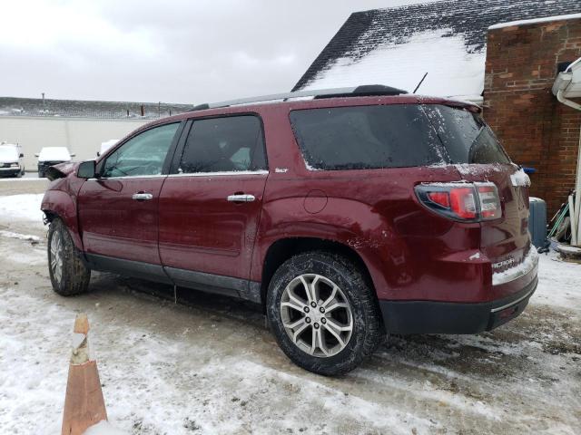 Photo 2 from auction – 2015 GMC ACADIA SLT with VIN 1GKKRRKD7FJ333015