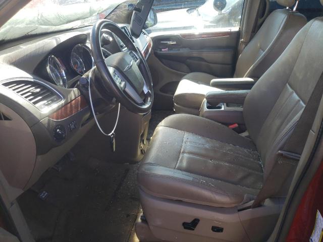 Photo 7 from auction – 2013 CHRYSLER TOWN & COU with VIN 2C4RC1BG4DR564146