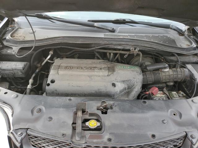 Photo 12 from auction – 2002 ACURA MDX with VIN 2HNYD18212H547810