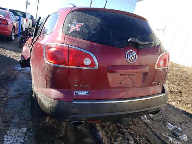 Photo 6 from auction – 2011 BUICK ENCLAVE CX with VIN 5GAKRBED0BJ163400
