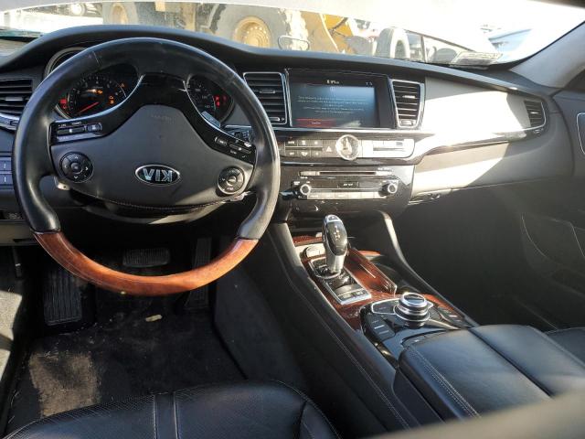 Photo 8 from auction – 2016 KIA K900 with VIN KNALU4D36G6031979