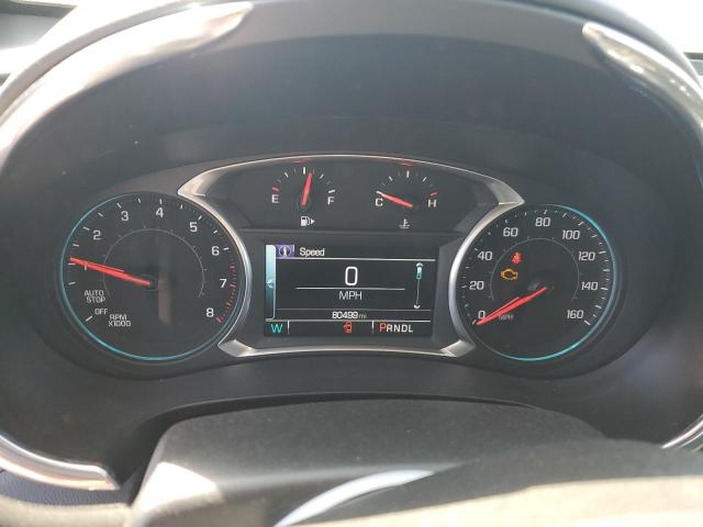 Photo 9 from auction – 2017 CHEVROLET MALIBU LT with VIN 1G1ZE5ST3HF118784