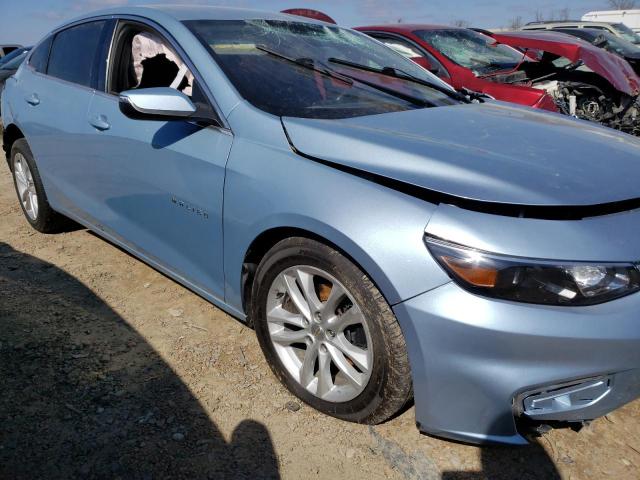 Photo 4 from auction – 2017 CHEVROLET MALIBU LT with VIN 1G1ZE5ST2HF208363