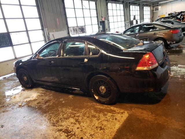 Photo 2 from auction – 2012 CHEVROLET IMPALA POL with VIN 2G1WD5E33C1269772