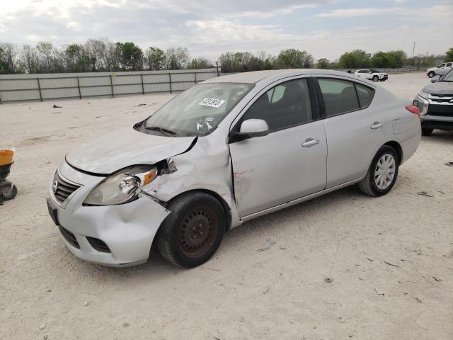NISSAN VERSA S 2012 with VIN 3N1CN7AP0CL905254 - Photo from auction