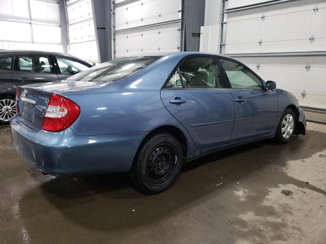 Photo 3 from auction – 2002 TOYOTA CAMRY LE with VIN 4T1BE32K92U566496