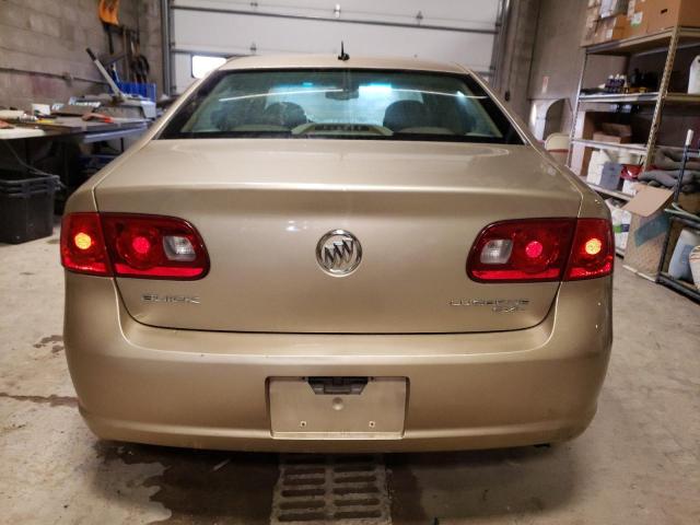 Photo 6 from auction – 2006 BUICK LUCERNE CX with VIN 1G4HD57286U203789
