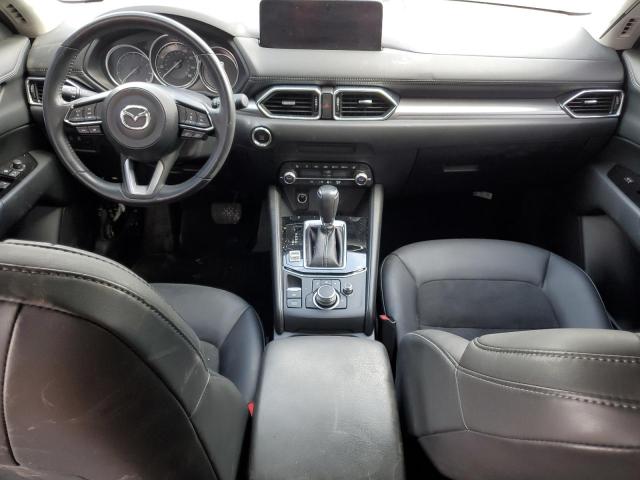 Photo 8 from auction – 2021 MAZDA CX-5 TOURI with VIN JM3KFACM7M0480563