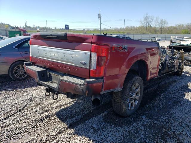 Photo 3 from auction – 2017 FORD F250 SUPER with VIN 1FT7W2BT1HEE41070