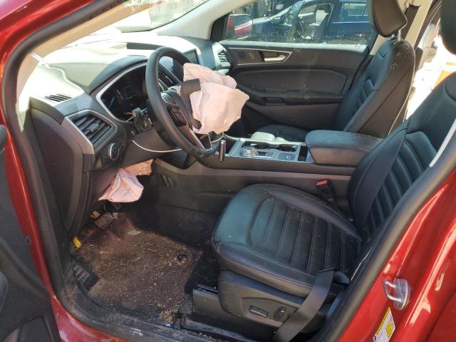 Photo 7 from auction – 2021 FORD EDGE SEL with VIN 2FMPK4J96MBA47854