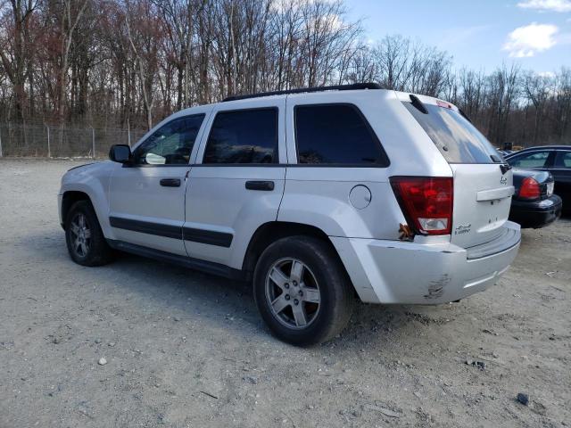 Photo 2 from auction – 2006 JEEP GRAND CHER with VIN 1J4GR48K86C262299