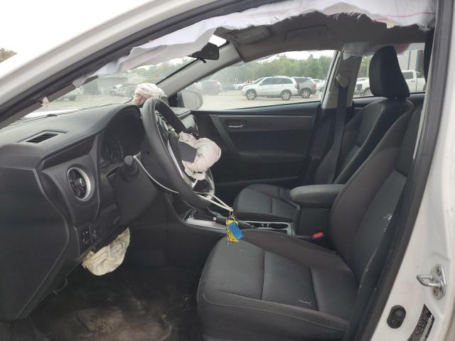 Photo 7 from auction – 2017 TOYOTA COROLLA L with VIN 5YFBURHE2HP690272