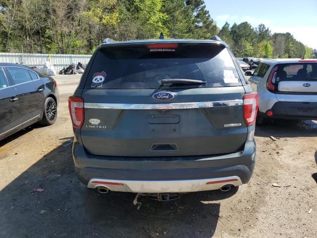 Photo 6 from auction – 2016 FORD EXPLORER L with VIN 1FM5K7F8XGGA71466
