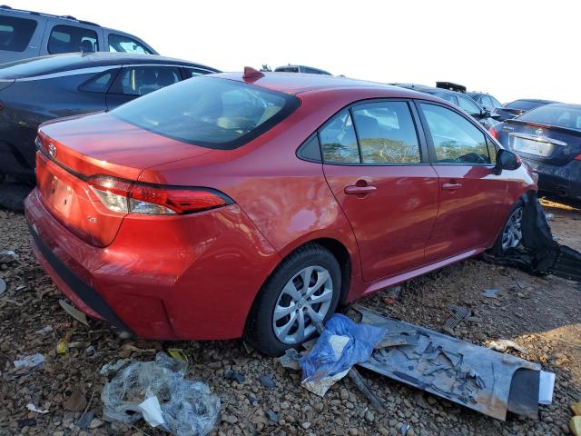 Photo 3 from auction – 2020 TOYOTA COROLLA LE with VIN 5YFEPRAE3LP076029
