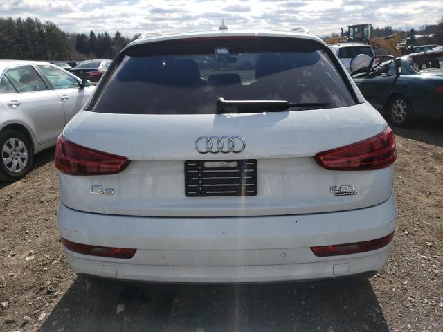 Photo 6 from auction – 2018 AUDI Q3 PREMIUM with VIN WA1JCCFS5JR034528