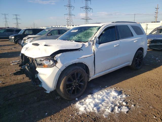 DODGE DURANGO GT 2018 with VIN 1C4RDJDG0JC262271 - Photo from auction