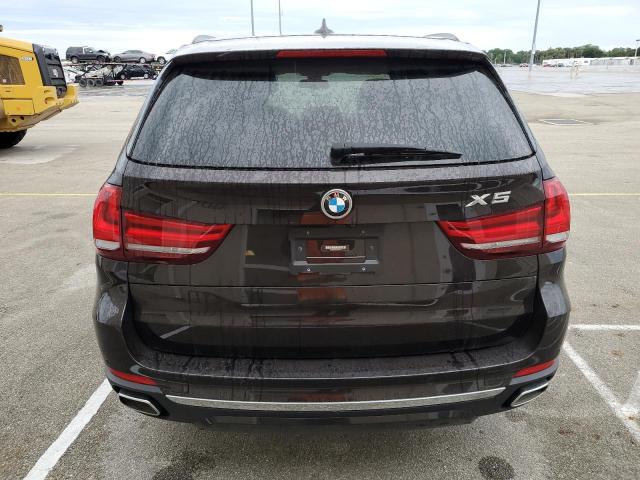 Photo 6 from auction – 2018 BMW X5 SDRIVE3 with VIN 5UXKR2C50J0X10114