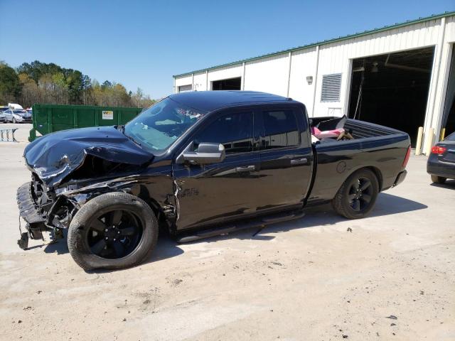 RAM 1500 ST 2018 with VIN 1C6RR7FG7JS214605 - Photo from auction
