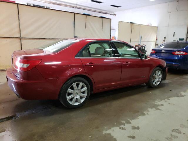 Photo 3 from auction – 2008 LINCOLN MKZ with VIN 3LNHM26T88R646897