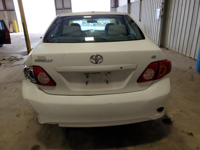 Photo 6 from auction – 2009 TOYOTA COROLLA BA with VIN 2T1BU40E19C161198