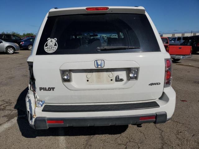 Foto 6 de la subasta – 2006 HONDA PILOT EX con VIN 5FNYF28766B019435